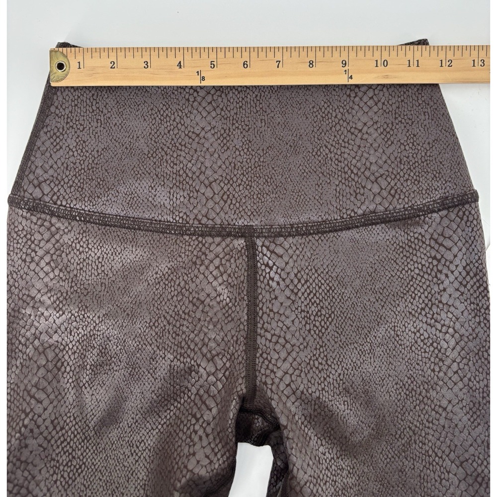 NWT Beyond Yoga PowerShine Viper High Waisted Midi Legging Sz S Athleisure $108 - Picture 14 of 16